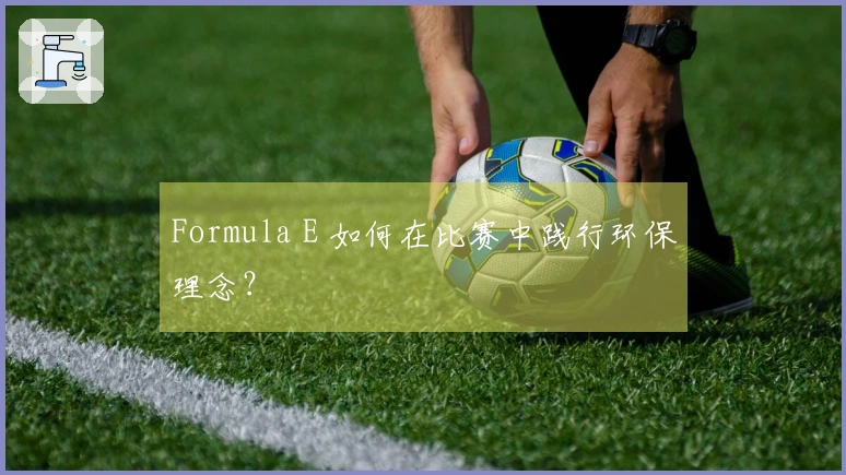 Formula E 如何在比赛中践行环保理念？